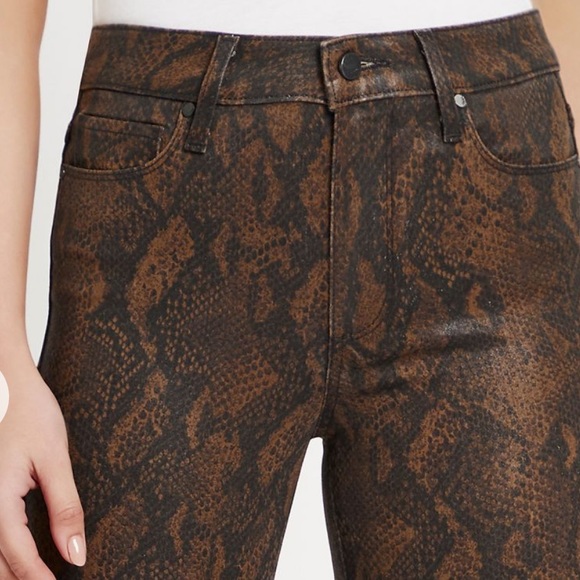 PAIGE Ultra Skinny Ankle jean - Picture 3 of 5